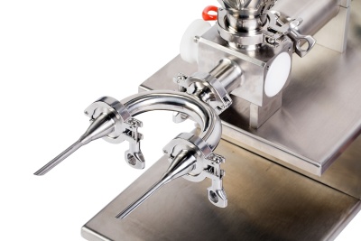 Шприц-дозатор автоматический поршневой Danler NF-22 - внешний вид оборудования